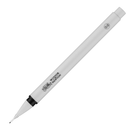 WINSOR & NEWTON FINELINER ČIERNA 0,3