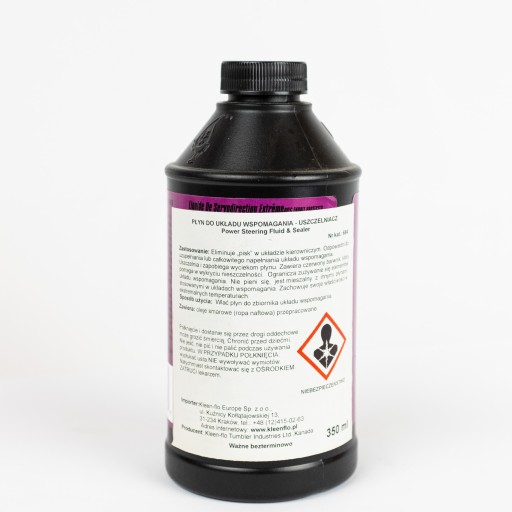 KLEEN-FLO PODPORNÝ PRÍDAVOK 350ML