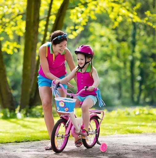 BOČNÉ KOLESÁ PRE OSVETLENIE DETSKÉHO BICYKLA BICYKLOVÉ KOLESÁ NA UČENIE JAZDY