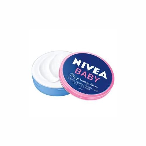 Nivea Baby Môj prvý krém 75ML