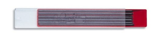 GRAFITOVÉ VLOŽKY Dotykové perá 2B 12 kusov 2,0 mm KOH-I-NOOR KOMFORT VÝKRESU