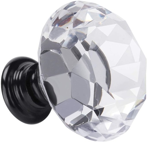 KRIŠTÁĽOVÝ NÁBYTOK GOMBÍK 30mm