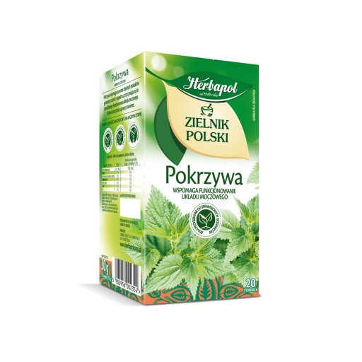 Herbapol Žihľava 20 tb