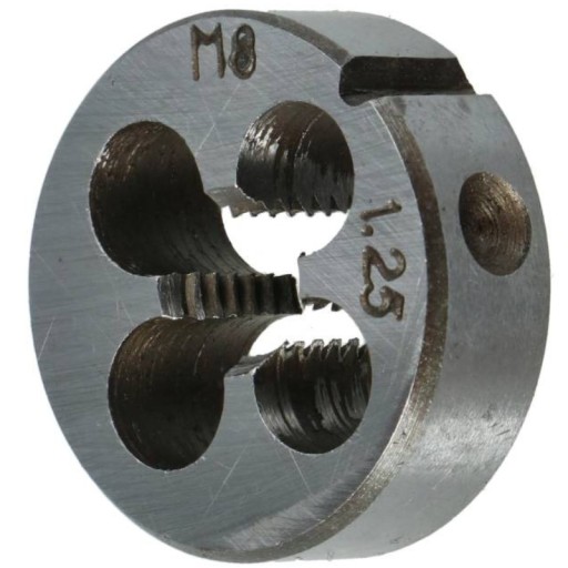 M8 x 1,25 mm ZÁVITOVÝ REZNAČ