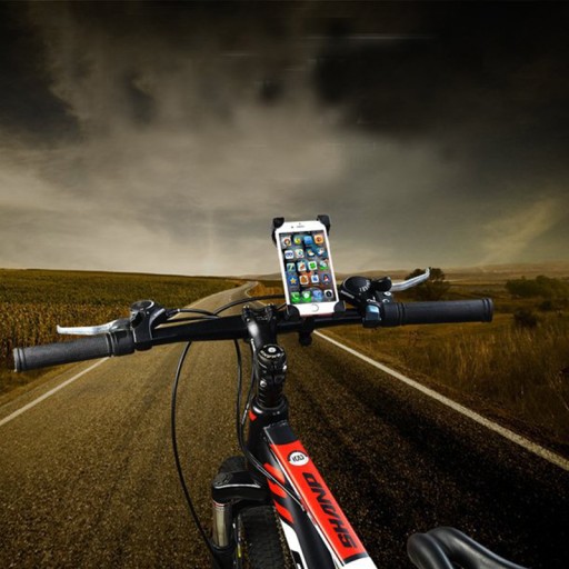 DRŽIAK NA BICYKEL NA TELEFÓN GPS MOTORKA NA BICYKEL GSM