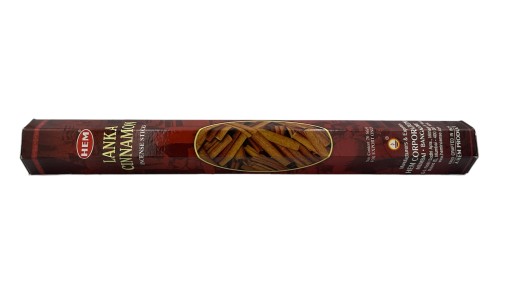 Vonné tyčinky CEYLONE CINNAMON 20 ks LEM