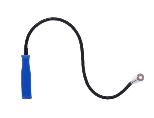 FLEXIBILNÝ MAGNETICKÝ UCHOVÁVAČ S LED BATERKOU 57CM