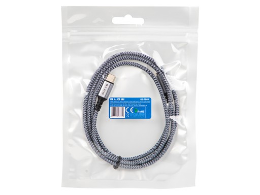 USB-C MINI JACK KÁBEL 3,5 MM TYP C POMOCNÁ ZÁSTRČKA AUDIO KÁBEL 100 cm 1M NYLON