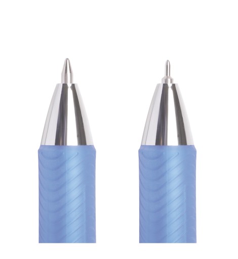 Automatické guľôčkové pero modré 0,5 mm Energel BLN75 Pentel