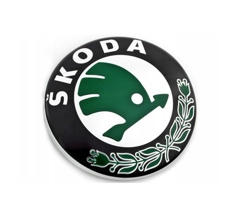 ZNAK KĽÚČA SKODA 14 mm