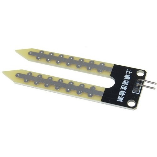 Senzor pôdnej vlhkosti, modul ARDUINO