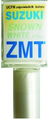 SUZUKI ZMT SNEHNOBIELA LAKU NA ŠKRABANINY ARA