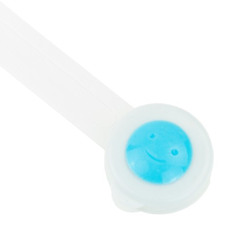 ZÁMKA NA ZÁSUVKY SKRINÍK, ZABEZPEČENIE 2KS/SET
