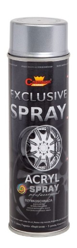Champion sprej na ráfiky auta 500 ml