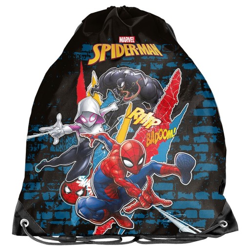 Školská taška na topánky Marvel Spider-Man topánky | Pre chlapca