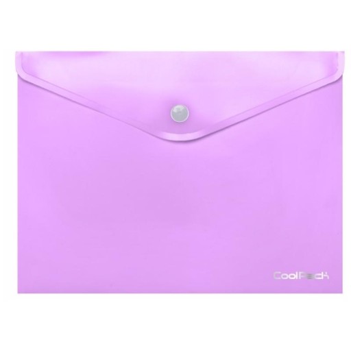 COOLPACK OBÁLKA ZLOŽKA DOKUMENTOV A4 PASTEL