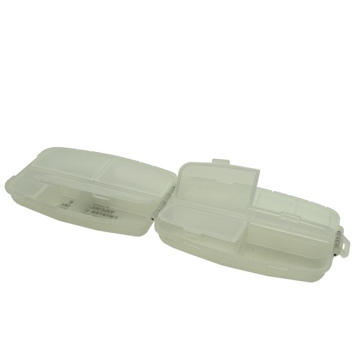 Organizér Fishing Toolbox Twister 10-komorový