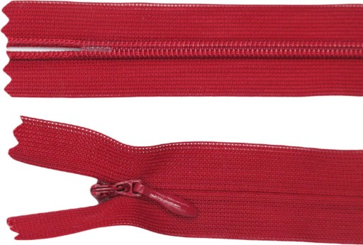 Vnútorný zips IN40 22cm D520 šaty