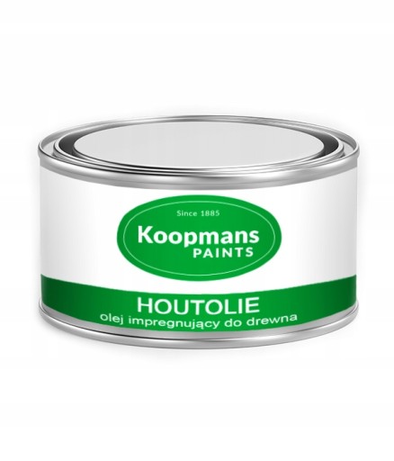 Koopmans Houtolie vzorka oleja na drevo 100ml 060