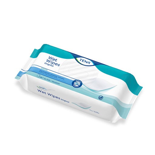Tena Wet Wipes ProSkin vlhčené obrúsky 48 ks