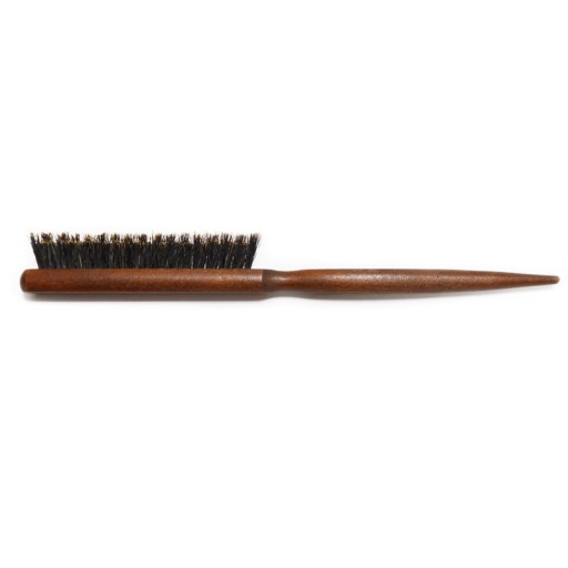 Kefa na drdol NATURAL BOAR HAIR na rozčesávanie vlasov KOKA Tapiru