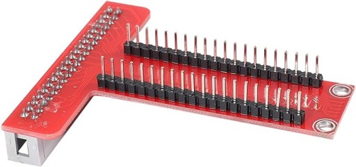 Kompletná rozširujúca súprava GPIO pre Raspberry so 40-kolíkovým káblom