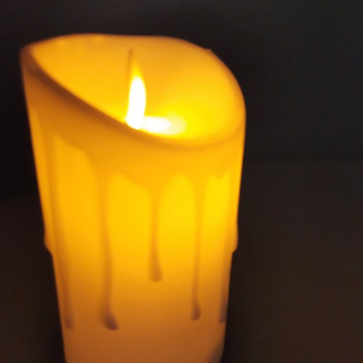 LED SVIEČKA POHYBLIVÝ PLAMEŇ SVIEČKA VLOŽKA SVIEČKY
