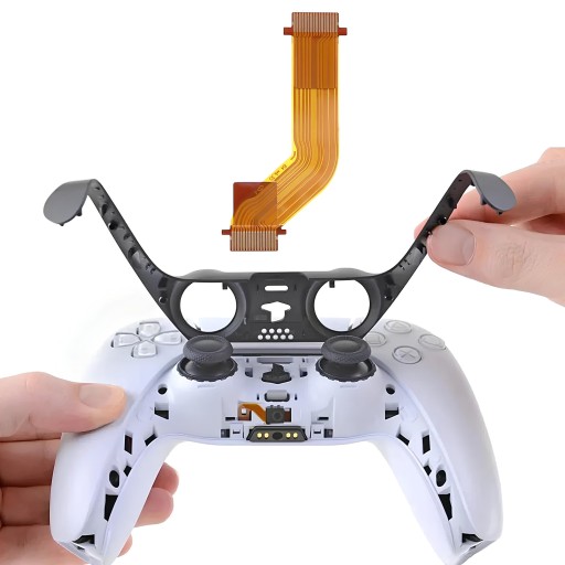 FLEX TLAČIDLÁ SPÚŠŤ PRAVÝ R1 / R2 DUALSENSE PLAYSTATION PS5 PAD