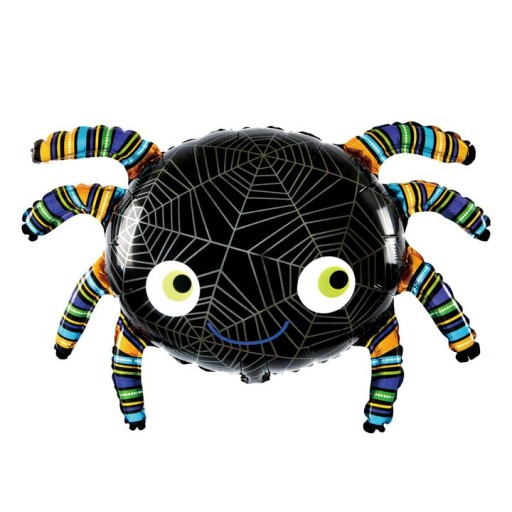 BALÓN SPIDER HALLOWEEN balóniky 89 CM
