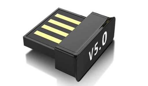 Adaptér mini vysielača Prijímač vysielača Bluetooth 5