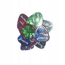 Trsátko AraNova AP-B perové gitarové 0,46 mm 3 ks
