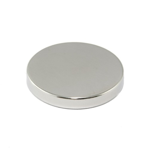 Neodymový magnet valcový 7x1,5 mm 10 ks. SILNÝ!