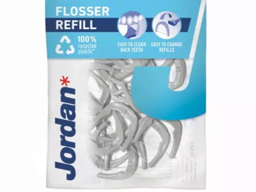 Flosser náplne Jordan Dental Floss 20 ks