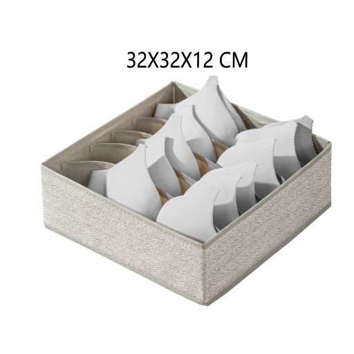 ORGANIZÁTOR ZÁSUVKY S DELIČKAMI 32x12x32 cm