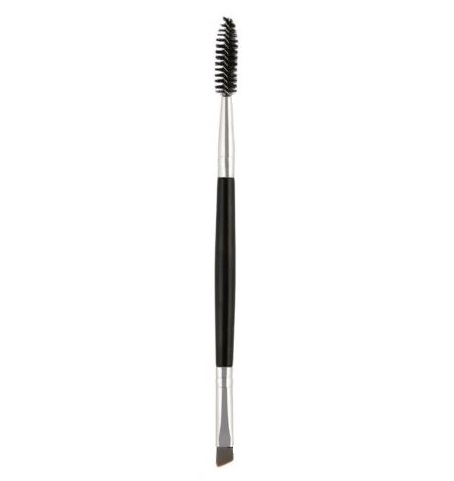 OBOJSTRANNÁ UHOLNÁ KEFKA - špirála HENNA EYEBROW