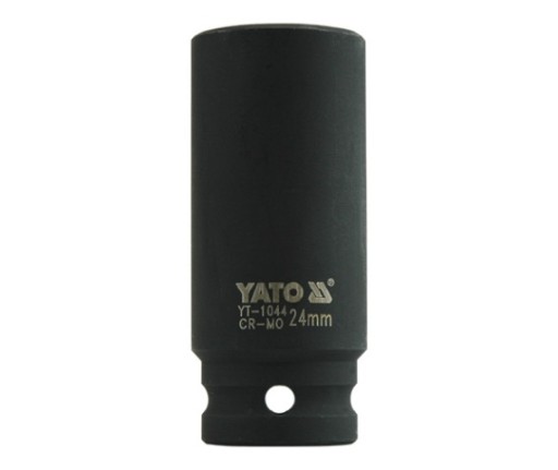 HLBOKÁ NÁRAZOVÁ ZÁSUVKA 1/2' X 24 MM YATO