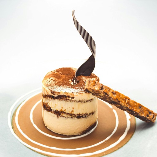 Kruhová forma na cukrovinky na jedno porcie dezertov, malý okraj, 5 cm - Patisse