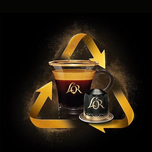 L'OR kapsuly kompatibilné s Nespresso(r)* 10 ks.