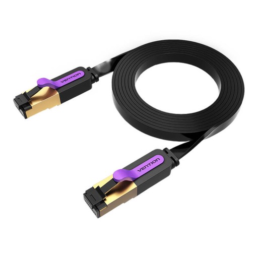 VENTION INTERNETOVÝ KÁBEL LAN KÁBEL RJ45 CAT 7 UTP 10 GBPS 3M