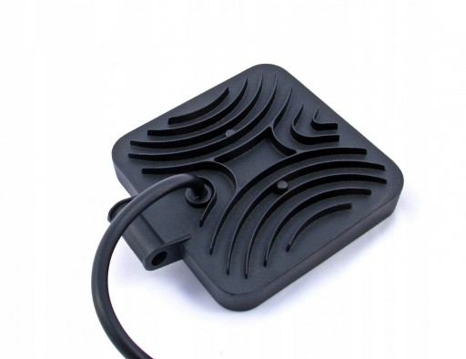 HALOGÉNOVÁ PRACOVNÁ LAMPA 9 LED SEARCH 27W 12V