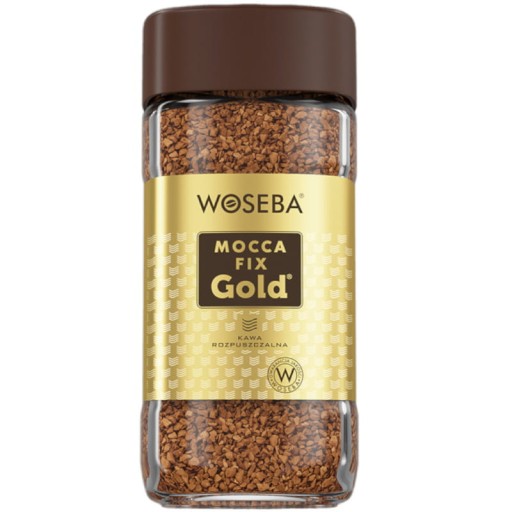 Woseba Mocca 100g instantná káva