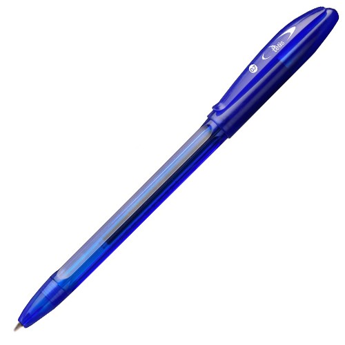 Guľôčkové pero s modrým uzáverom KD705-NN