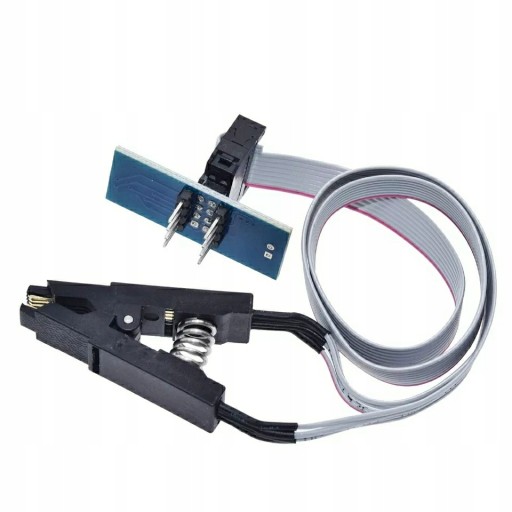 Clip SOIC8 SOP8 DIP8 Adaptér BIOS Programátor
