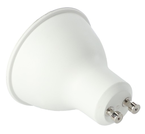 GU10 LED žiarovka 2835 SMD 3W RA80 Neutral White