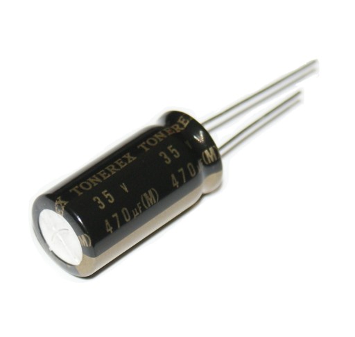 ELNA Tonerex ROB 470uF/35V PRE AUDIO (#197)