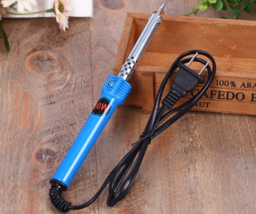 Presná COB ODOLNÁ PÁJKOVKA 30W 230V