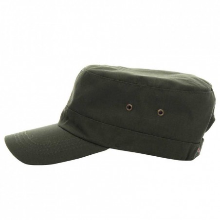 Army khaki vojenská čiapka so šiltom