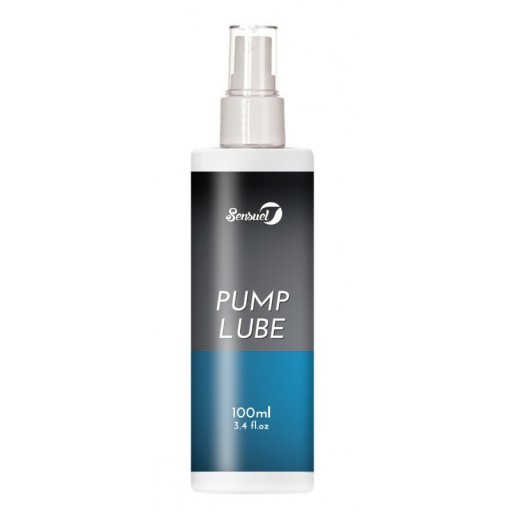 Lubrikant na vodnej báze Sensuel Aqua Slide Oil Lube 100ml