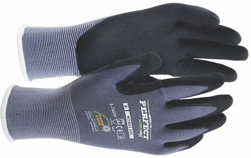 Nylonové rukavice Nitrile Flex Stalco, veľkosť 11