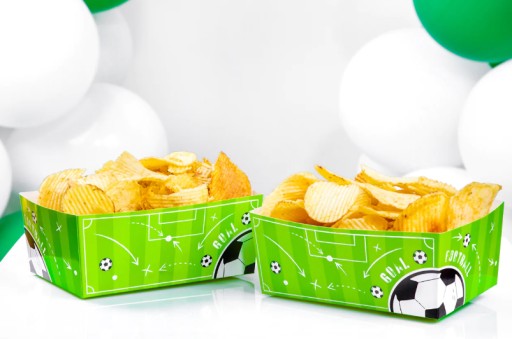 CHIPS BOXES FUTBAL PP narodeniny